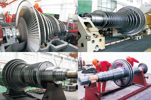 新型和二手背壓和冷凝汽輪機(jī)發(fā)電機(jī)