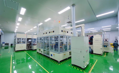 巨鋒新能源及其研發中心落成啟用