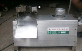 掛面剪齊機(jī)是我廠(chǎng)新研發(fā)的一種掛面剪切新型產(chǎn)品