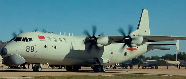 中國反潛機(jī)深藏不露,對海360度無死角搜索,反潛力直追055大驅(qū)