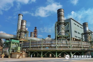 中冶長天自主研發(fā)的新型液密封環(huán)冷機獲國家專利金獎